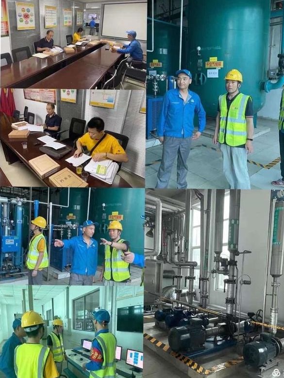 西安市经开区持续开展特种设备隐患大排查大整治工作