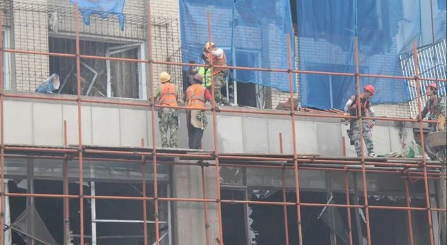 关于对大连普兰店区“9·10”燃气爆炸事故处理情况的通报